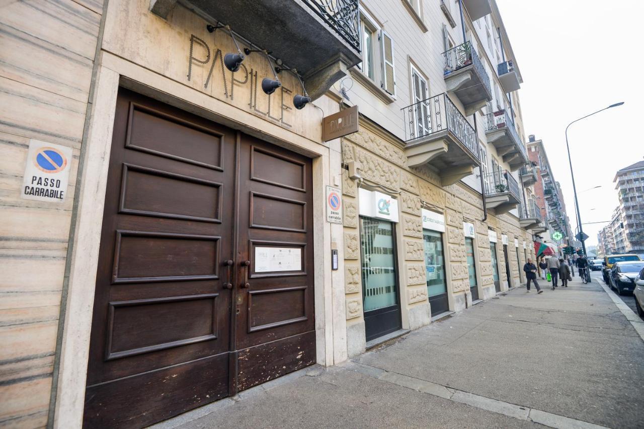 La Principina - Suite Moderna A Torino Εξωτερικό φωτογραφία